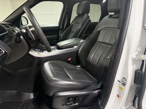 Used 2019 Land Rover Range Rover Sport HST AWD/4WD image 11