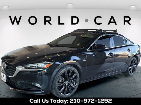 Used 2021 MAZDA MAZDA6 Touring FWD image 11