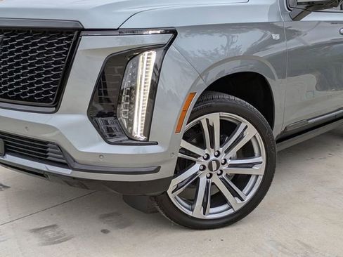 New 2026 Cadillac Escalade Sport w/ Touring Package image 7