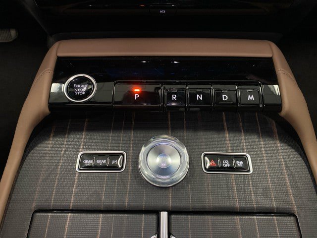 New 2026 Lincoln Navigator Black Label AWD/4WD image 57
