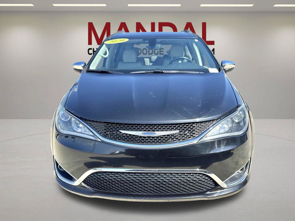 Used 2020 Chrysler Pacifica Limited FWD image 3