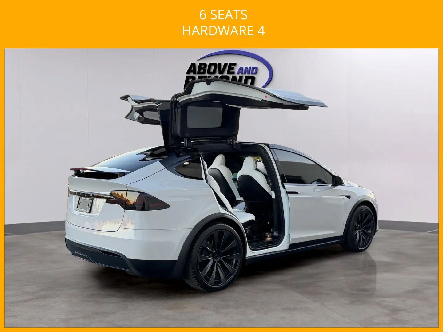 Used 2023 Tesla Model X AWD/4WD image 11