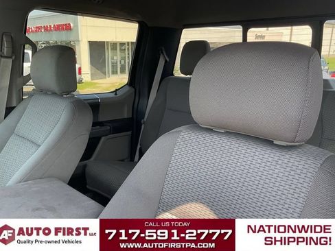 Used 2020 Ford F150 XLT w/ Equipment Group 302A Luxury AWD/4WD image 8