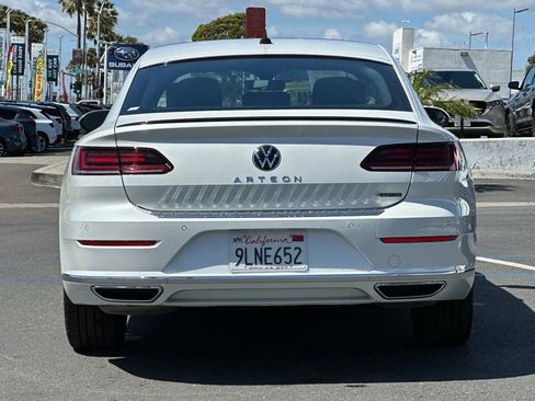 Used 2023 Volkswagen Arteon SEL AWD/4WD image 5