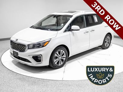 Used 2020 Kia Sedona SX