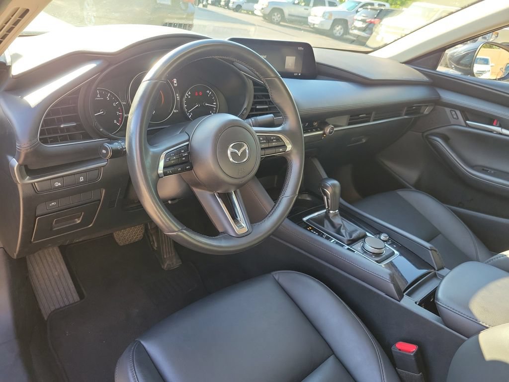 Used 2024 MAZDA MAZDA3 s FWD image 21