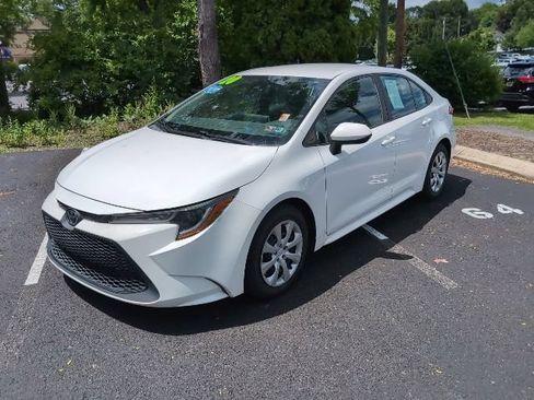 Used 2020 Toyota Corolla LE FWD image 7