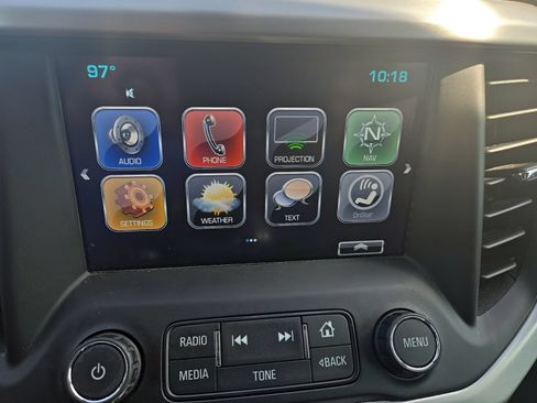 Used 2018 GMC Acadia SLT FWD image 14
