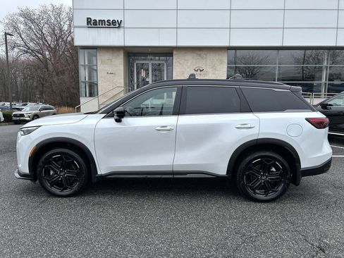 Certified 2026 INFINITI QX60 Sport w/ Dark Cargo Package image 5