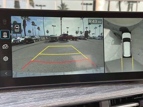 New 2026 Hyundai Santa Fe Limited image 19