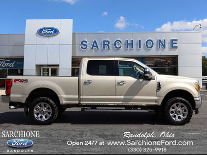 Used 2017 Ford F250 Lariat w/ Lariat Ultimate Package