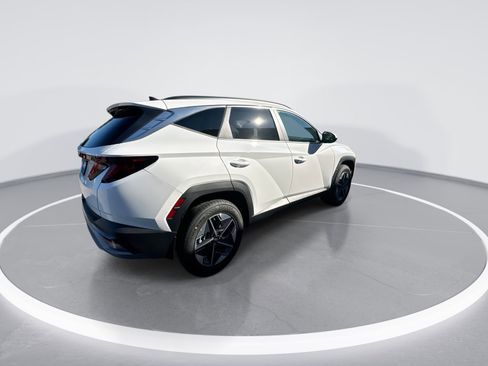 New 2026 Hyundai Tucson SEL image 8