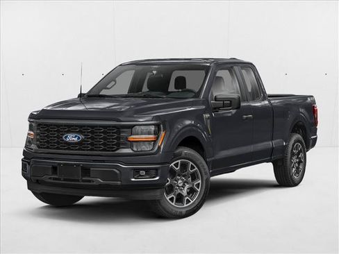 New 2026 Ford F150 STX AWD/4WD image 1
