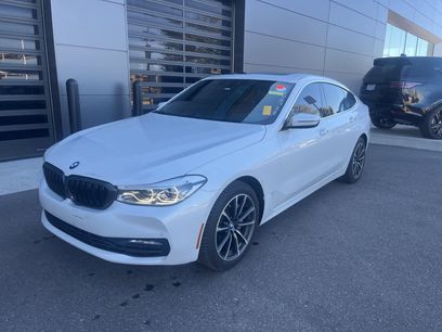 Used 2018 BMW 640i Gran Turismo xDrive