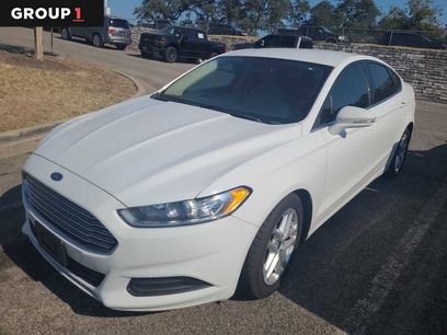 Used 2015 Ford Fusion SE