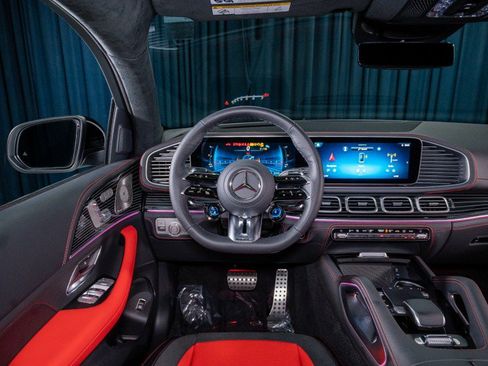 New 2026 Mercedes-Benz GLE 63 AMG S image 14