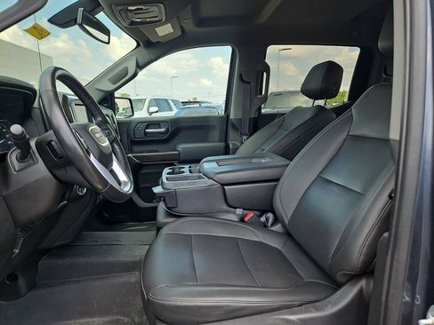 Used 2022 GMC Sierra 1500 SLT AWD/4WD image 17