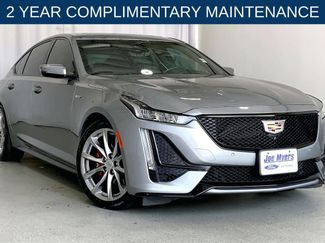 Used 2023 Cadillac CT5 V w/ Premium Package RWD video 1