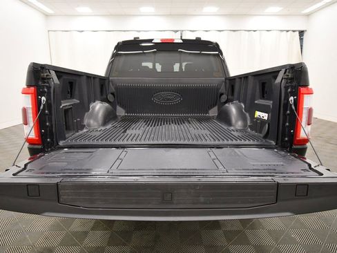 Used 2023 Ford F150 Lariat w/ Equipment Group 502A High image 7