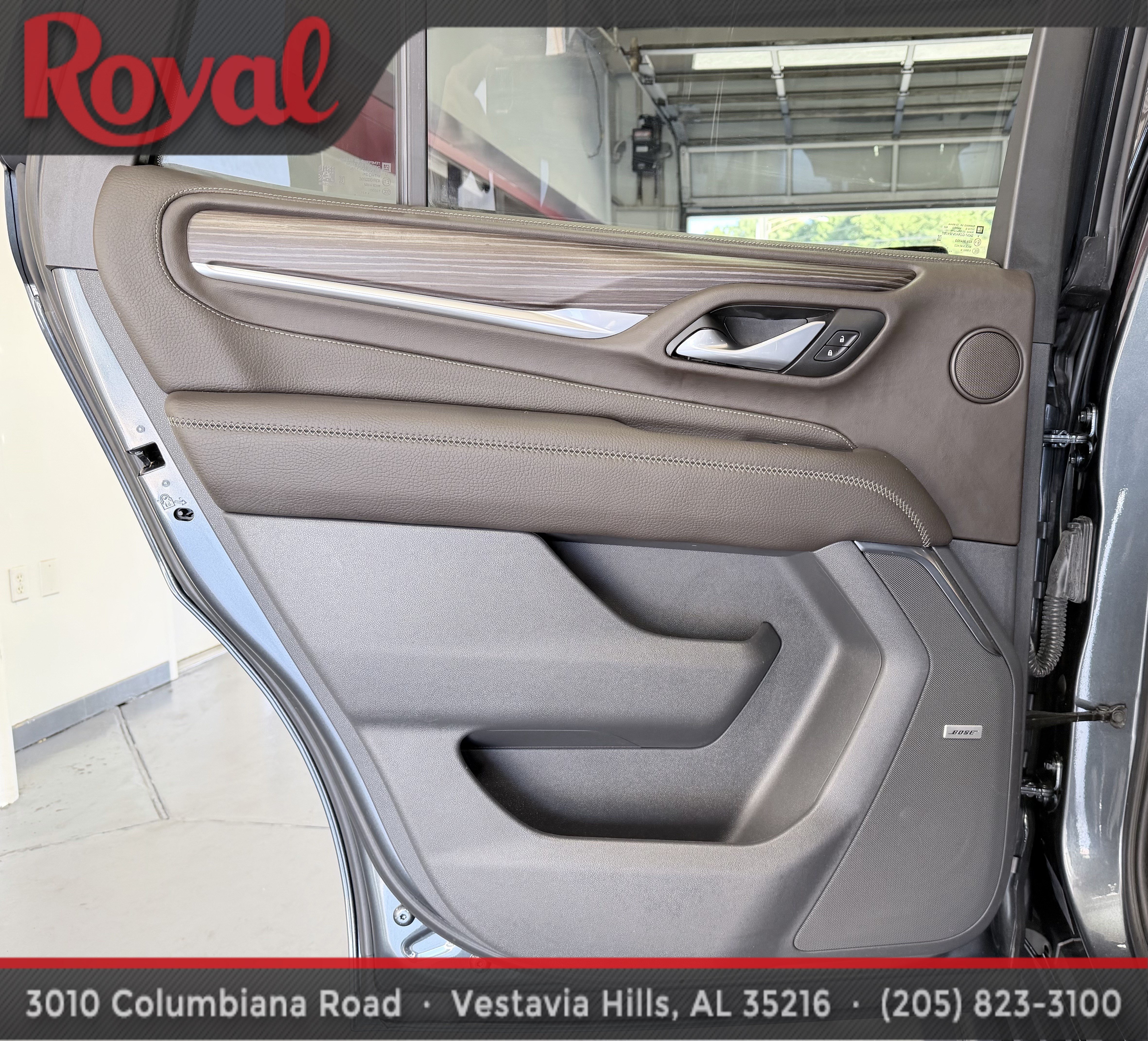 Used 2021 GMC Yukon Denali AWD/4WD image 14