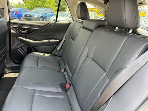 Certified 2025 Subaru Outback Touring AWD/4WD image 22
