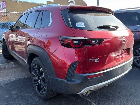 Used 2024 MAZDA CX-50 2.5 Turbo w/ Cargo Package AWD/4WD image 22