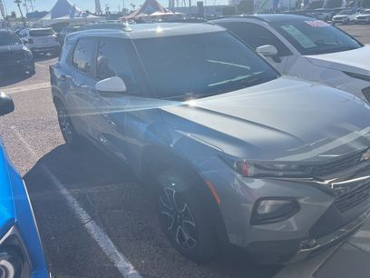 Used 2023 Chevrolet TrailBlazer ACTIV w/ Technology Package