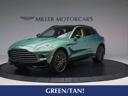 Used 2025 Aston Martin DBX 707 AWD/4WD image 1