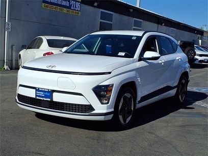 Certified 2024 Hyundai Kona SEL