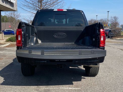 Certified 2023 Ford F150 XLT w/ Equipment Group 302A High image 6