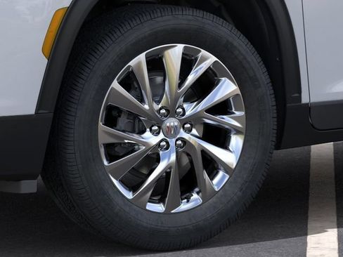 New 2026 Buick Enclave Preferred w/ Power Package AWD/4WD image 9