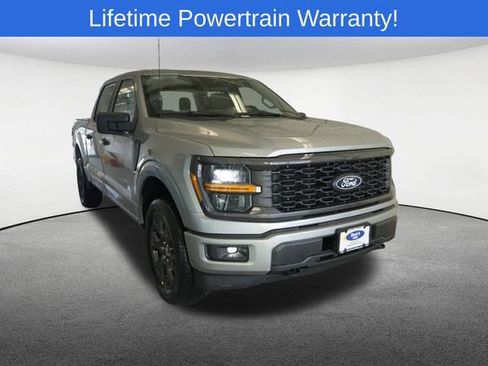 New 2026 Ford F150 STX w/ Equipment Group 200A image 16