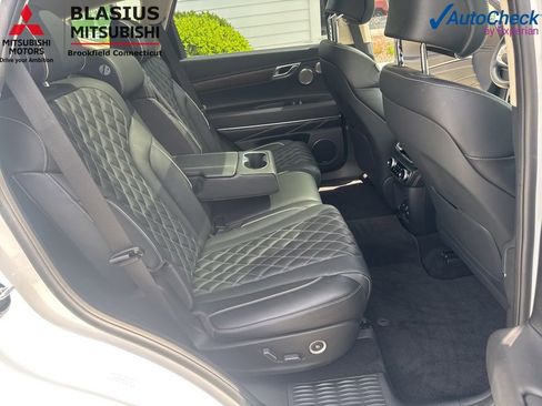 Used 2023 Genesis GV80 3.5T w/ Prestige Package AWD/4WD image 52