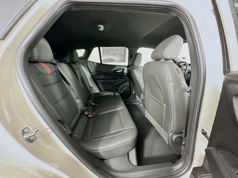 New 2026 Chevrolet Trax RS w/ Driver Confidence Package image 25
