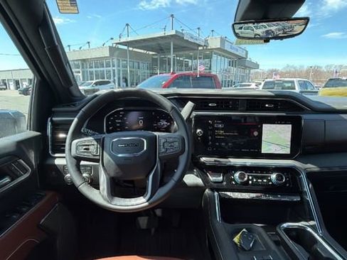 New 2026 GMC Sierra 3500 Denali Ultimate AWD/4WD image 20