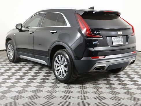 Used 2020 Cadillac XT4 Premium Luxury w/ Driver Awareness Package image 6