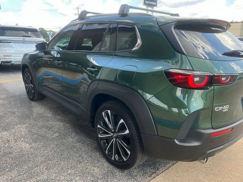 Used 2026 MAZDA CX-50 AWD 2.5 S w/ Weather Package image 9