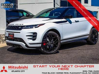 Used 2023 Land Rover Range Rover Evoque R-Dynamic SE