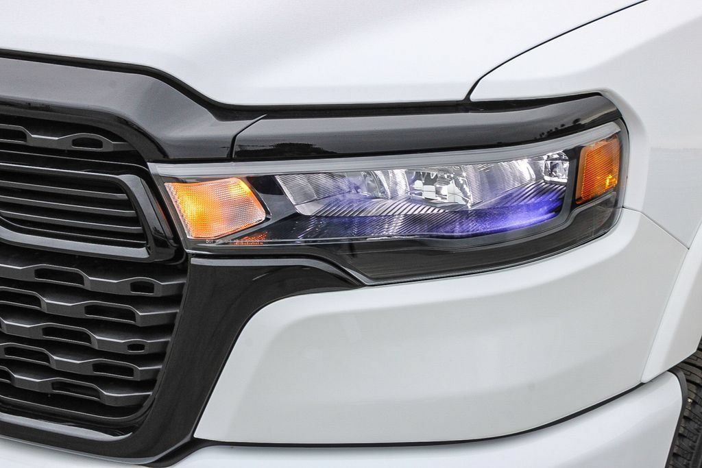 New 2026 RAM 1500 Big Horn AWD/4WD image 5
