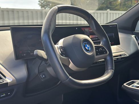 Certified 2023 BMW iX xDrive50 w/ Sport Package image 20