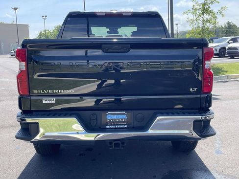 Used 2026 Chevrolet Silverado 1500 LT RWD image 3