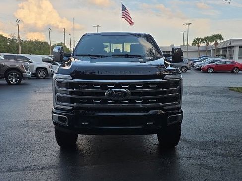 Certified 2024 Ford F350 Platinum w/ Tremor Off-Road Package image 9
