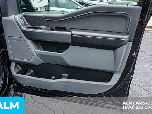 Used 2025 Ford F150 XLT w/ Equipment Group 301A Standard image 50