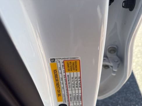 New 2026 GMC Sierra 1500 Pro w/ Graphite Edition image 21