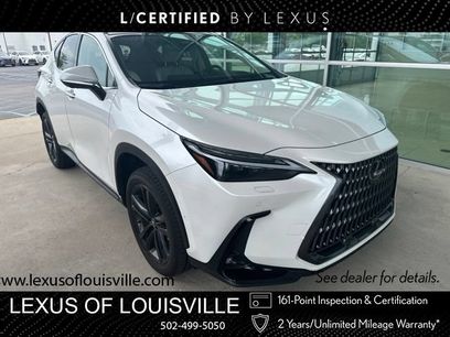 Used 2025 Lexus NX 450h+ AWD w/ Accessory Package (K3)