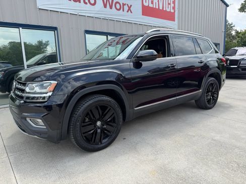 Used 2019 Volkswagen Atlas SEL Premium AWD/4WD image 18