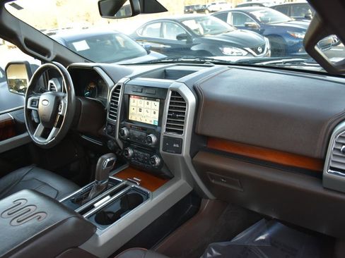 Used 2016 Ford F150 King Ranch w/ Equipment Group 601A Luxury image 13