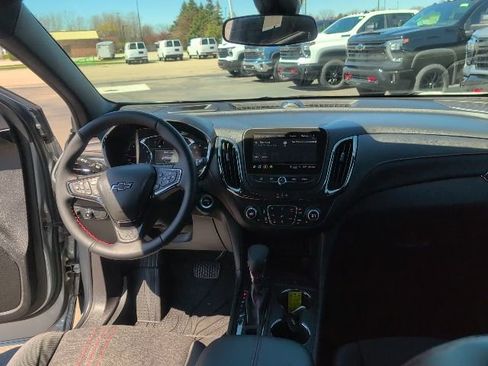 Certified 2024 Chevrolet Equinox RS image 45