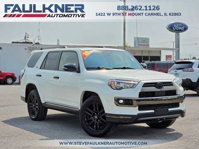 Used 2021 Toyota 4Runner Nightshade