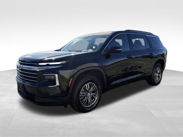 Used 2025 Chevrolet Traverse LT AWD/4WD image 8